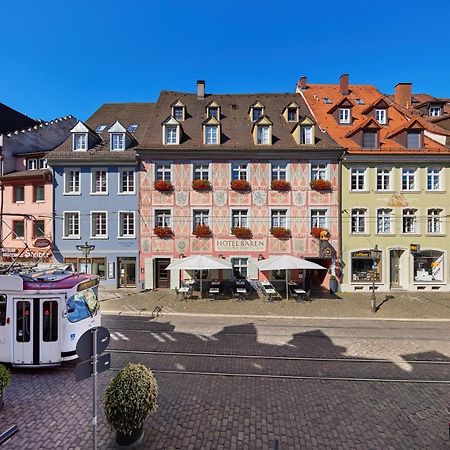 Zum Roten Baeren Hotel Freiburg im Breisgau Buitenkant foto