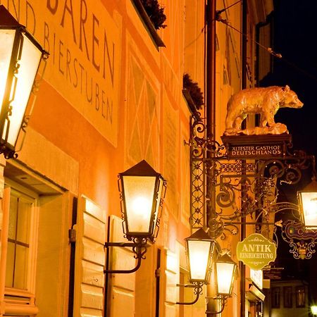 Zum Roten Baeren Hotel Freiburg im Breisgau Buitenkant foto