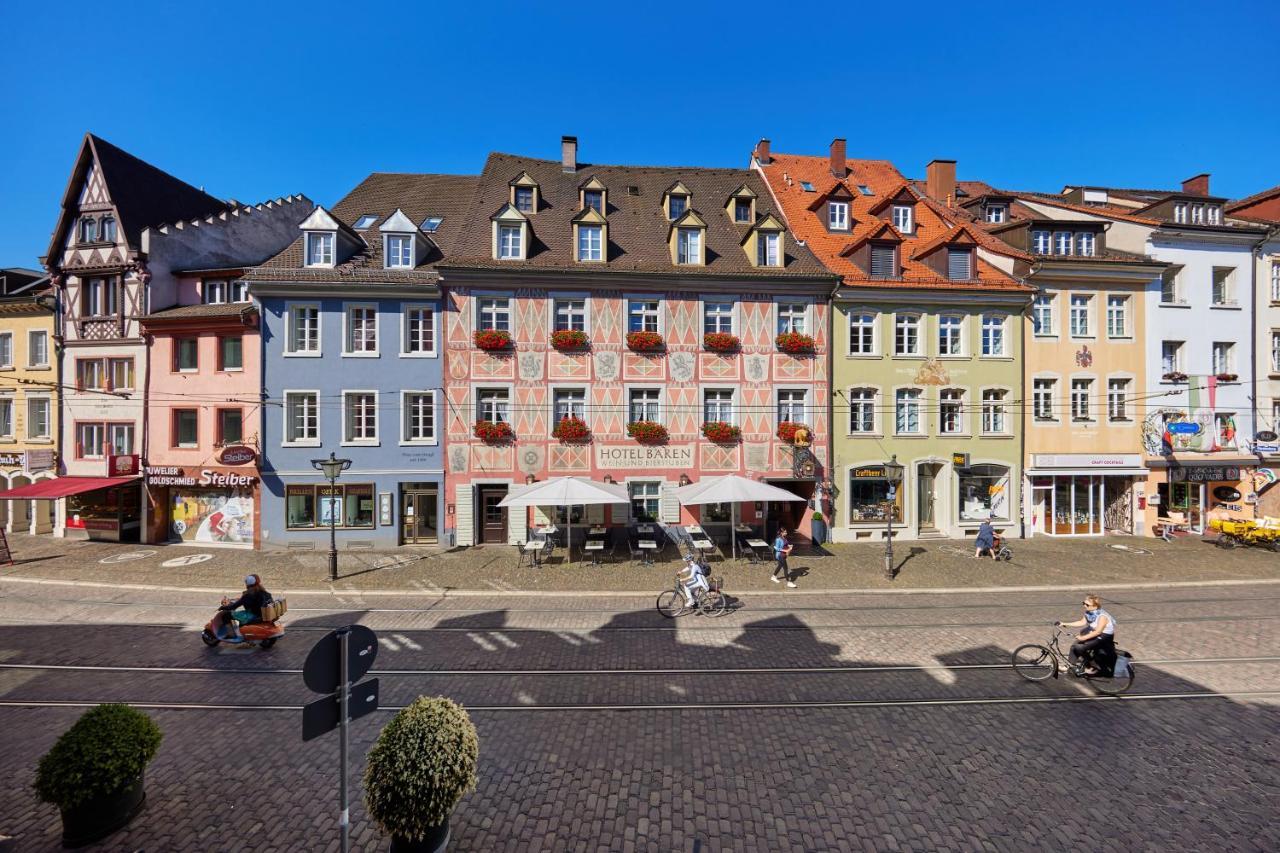 Zum Roten Baeren Hotel Freiburg im Breisgau Buitenkant foto