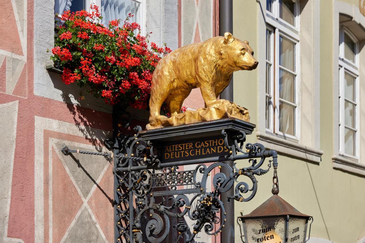 Zum Roten Baeren Hotel Freiburg im Breisgau Buitenkant foto