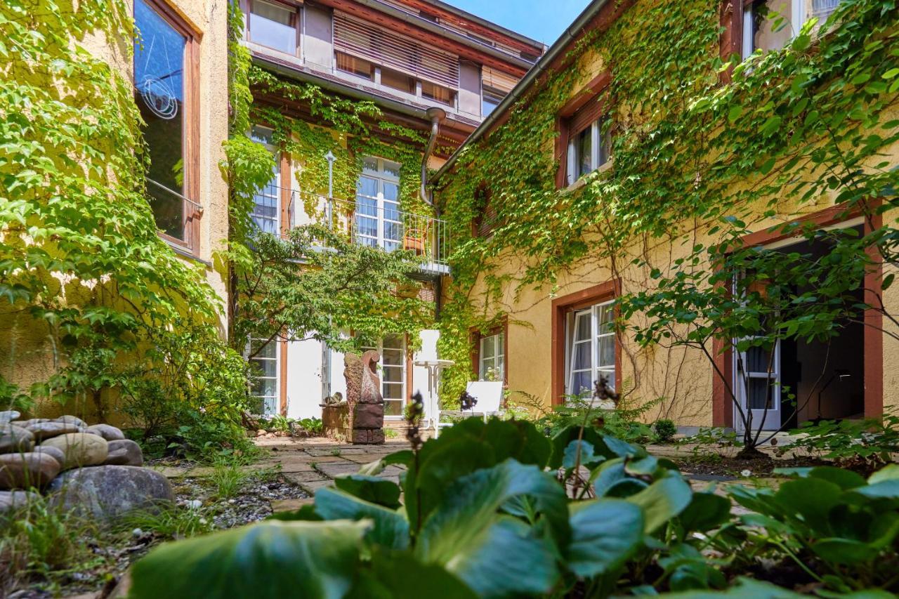 Zum Roten Baeren Hotel Freiburg im Breisgau Buitenkant foto